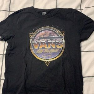 Vans 80s styled T-Shirt